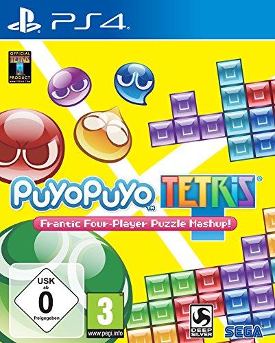 Puyo Puyo Tetris