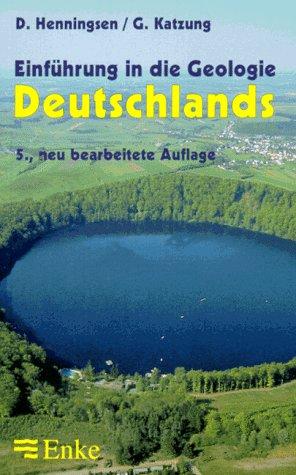 Einführung in die Geologie Deutschlands