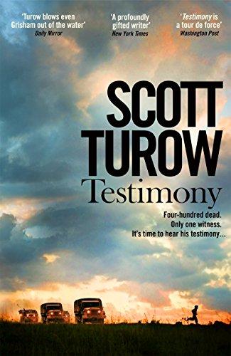 Testimony (Kindle County, Band 10)