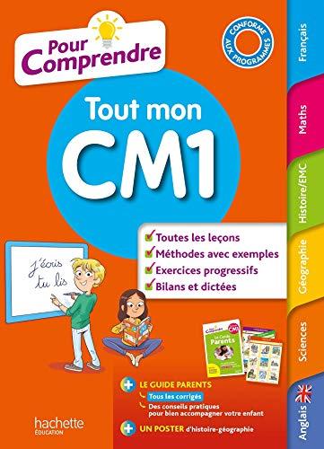 Pour comprendre tout mon CM1 : conforme aux programmes