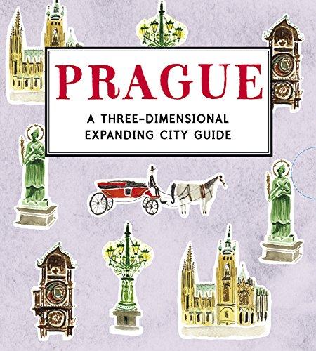 Prague: A Three-Dimensional Expanding City Guide (City Skylines)