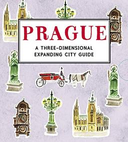 Prague: A Three-Dimensional Expanding City Guide (City Skylines)