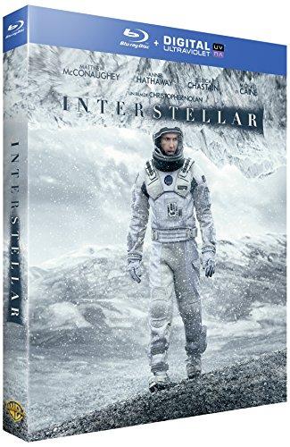 Interstellar [Blu-ray] [FR Import]