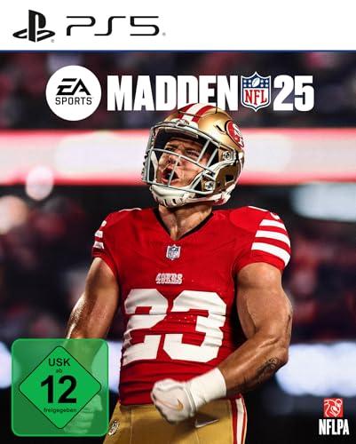 EA SPORTS MADDEN NFL 25 Standard Edition PS5 | Deutsch