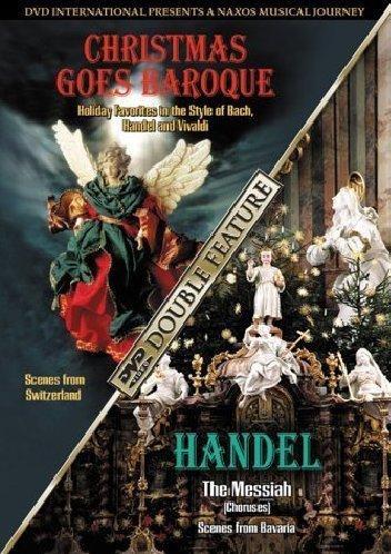 Christmas goes Baroque/ Georg Friedrich Händel: Der Messias (2DVD)