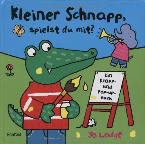 Kleiner Schnapp, spielst du mit?