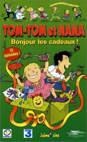 Tom Tom et Nana - Vol.3 : Bonjour les cadeaux ! [VHS]