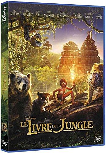 Le livre de la jungle [FR Import]