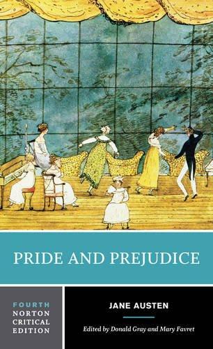 Pride and Prejudice (Norton Critical Editions)