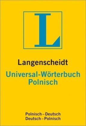 Langenscheidt Universal-Wörterbuch Polnisch