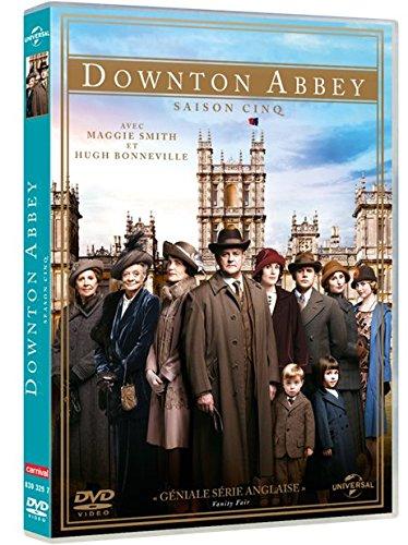 Coffret downton abbey, saison 5 [FR Import]