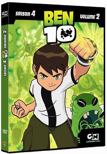 Ben 10, saison 4, vol. 2 [FR Import]