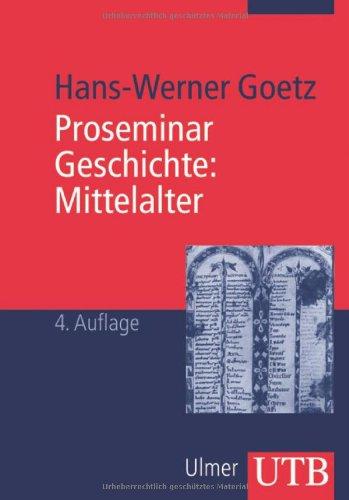 Proseminar Geschichte: Mittelalter