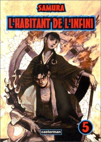 L'habitant de l'infini, Tome 5 : (Manga)