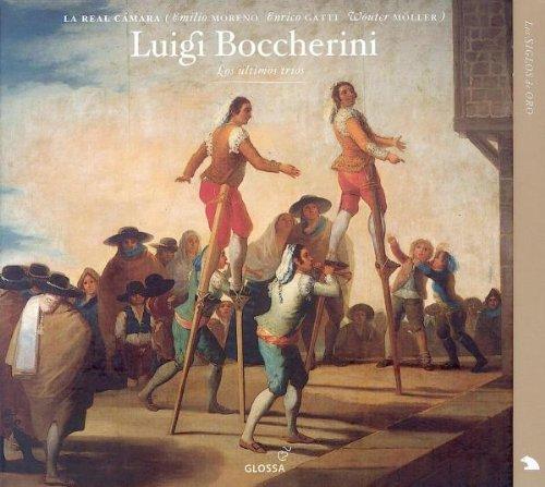 Luigi Boccherini: Los últimos tríos