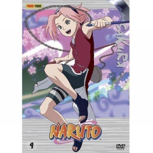 Naruto - Vol. 09, Episoden 37-40