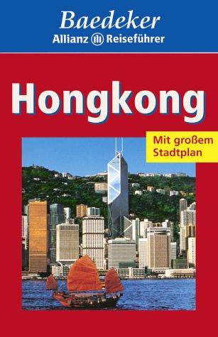 Baedeker Allianz Reiseführer, Hongkong, Macao