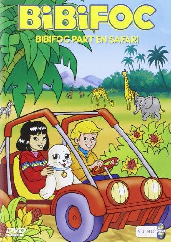 Bibifoc part en safari [FR Import]