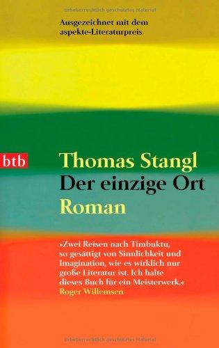 Der einzige Ort: Roman