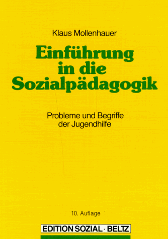 Einführung in die Sozialpädagogik