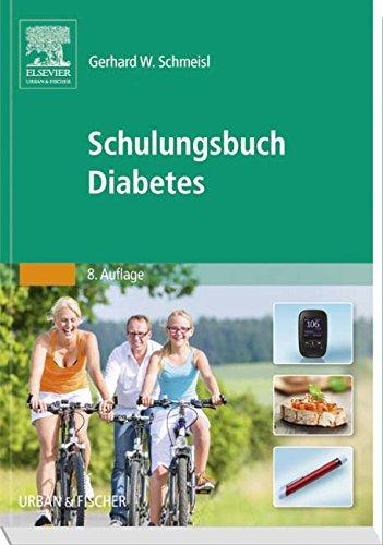 Schulungsbuch Diabetes