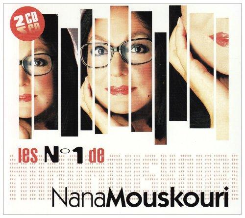 Les No 1 de Nana Mouskouri