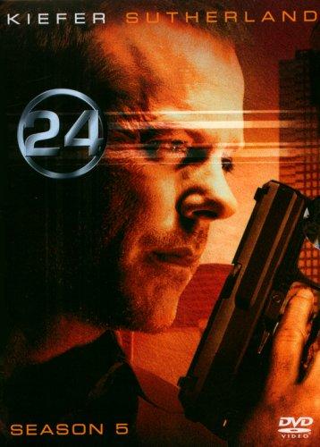 24 - Season 5 [7 DVDs]