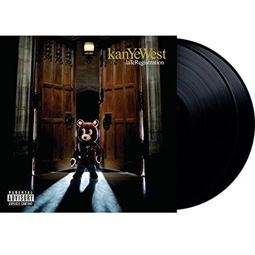 Late Registration [Vinyl] [Vinyl LP]