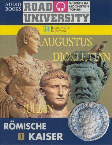 Römische Kaiser - Paket: Römische Kaiser, Cassetten, Tl.1, Augustus