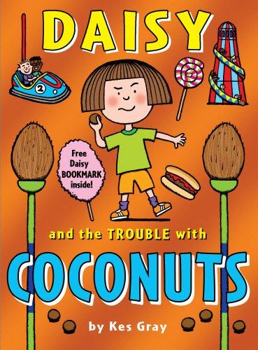 Daisy and the Trouble with Coconuts (Daisy Fiction, Band 7)