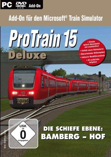 Train Simulator - Pro Train 15 Deluxe