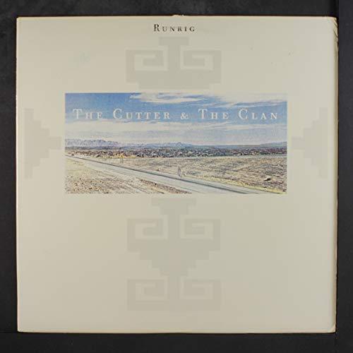 The Cutter & The Clan [Vinyl LP]