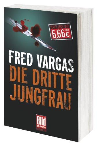 Die dritte Jungfrau, BILD am Sonntag, Mega-Thriller