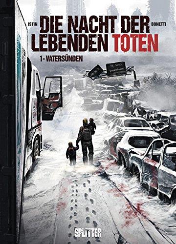 Nacht der lebenden Toten, Die: Band 1. Vatersünden