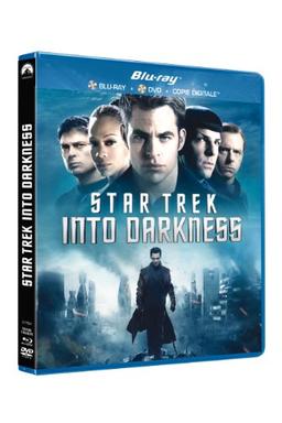 Star trek into darkness [Blu-ray] [FR Import]