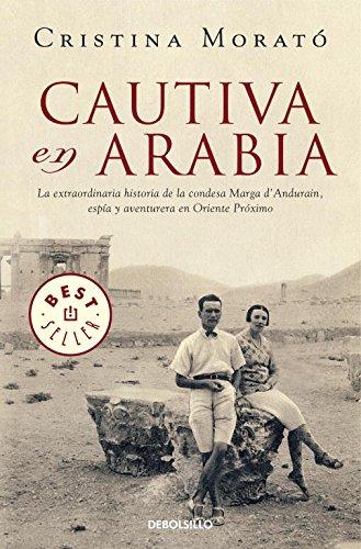 CAUTIVA ARABIA 559/4 Debolsillo (Bestseller (debolsillo))