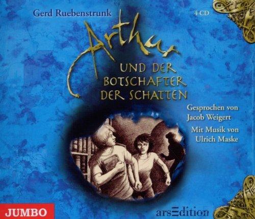 Arthur und der Botschafter der Schatten