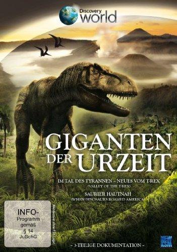 Giganten der Urzeit