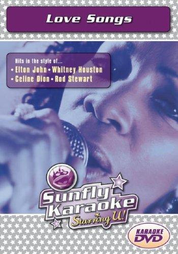 Karaoke Love Songs [DVD-AUDIO]