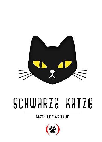 Schwarze Katze