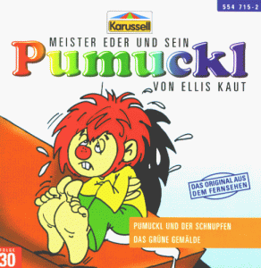 30:Pumuckl und der Schnupfen/das Grüne Gemälde