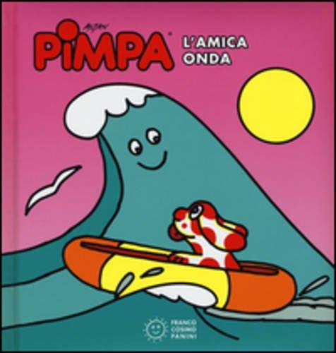 Pimpa. L'amica onda