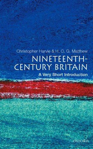 Nineteenth-Century Britain: A Very Short Introduction (Very Short Introductions)