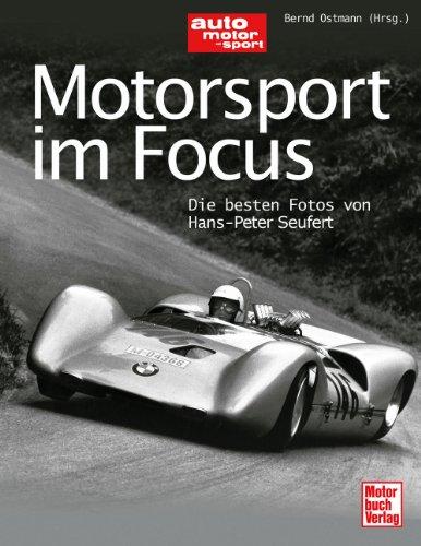 Motorsport im Fokus: Die besten Fotos von Hans-Peter Seufert