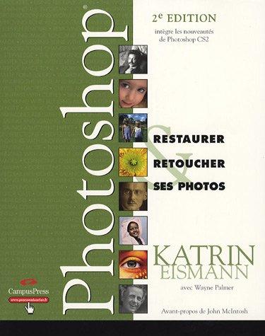 Restaurer & retoucher ses photos avec Photoshop