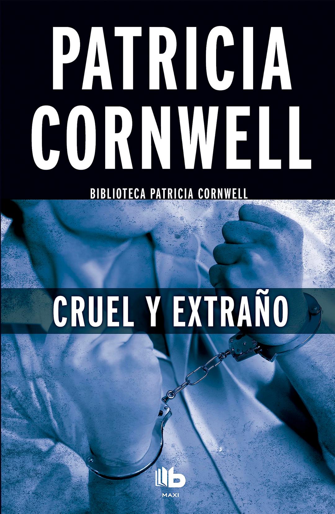 Cruel y extraño / Cruel and Unusual (Ficción, Band 4)