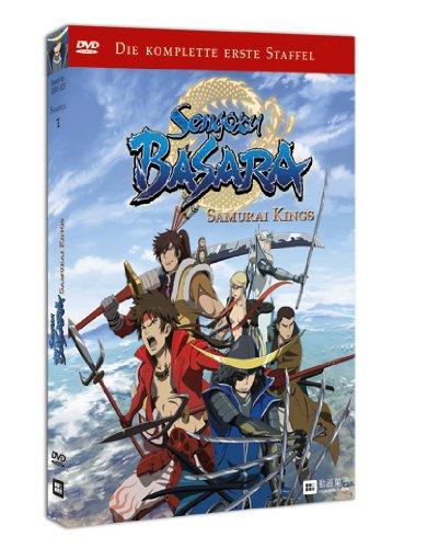 Sengoku Basara: Samurai Kings - Staffel 1 [Limited Edition] [2 DVDs]