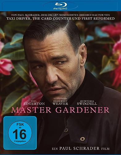 Master Gardener [Blu-ray]