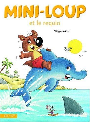 Mini-Loup et le requin