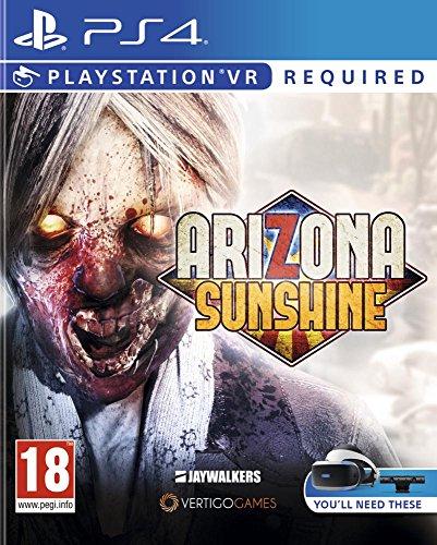 Arizona Sunshine VR Jeu VR